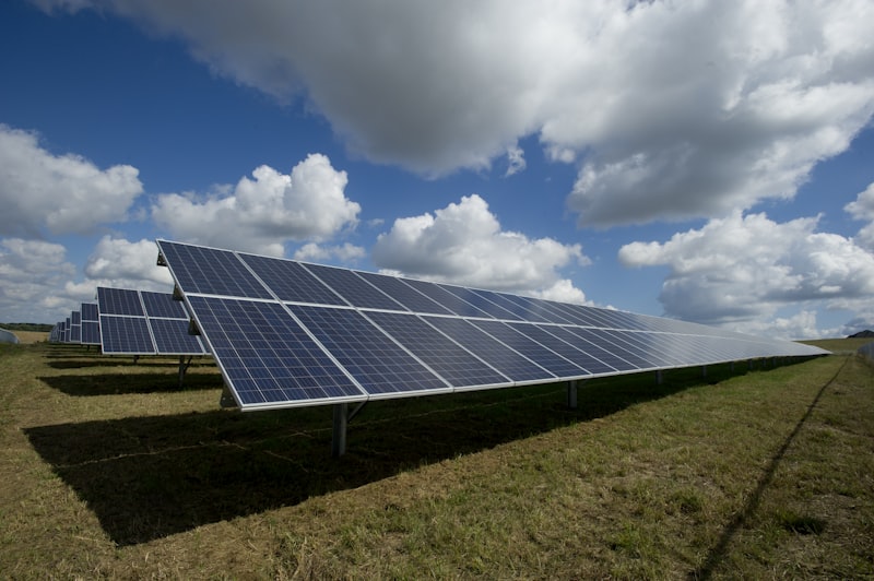 Solar farm