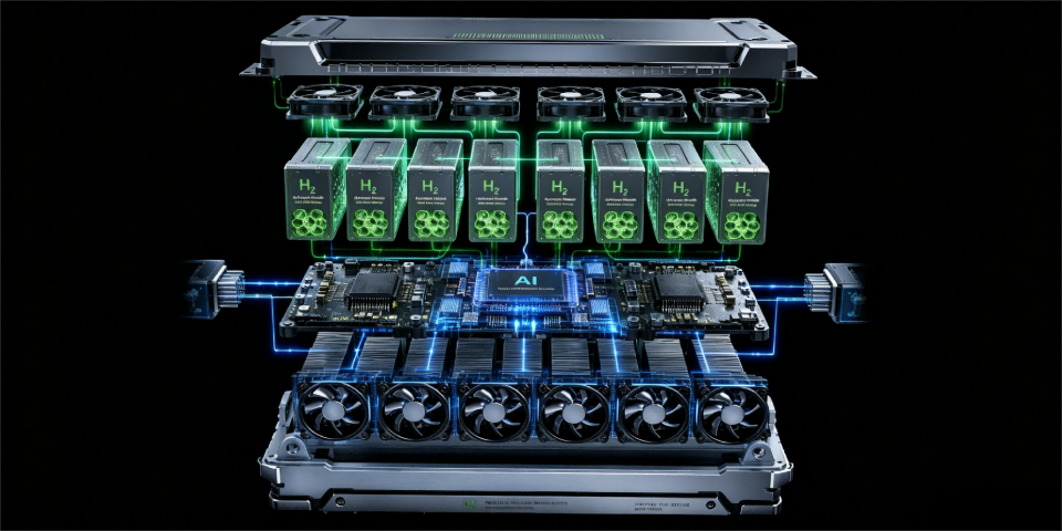 Hydrogen Energy Application